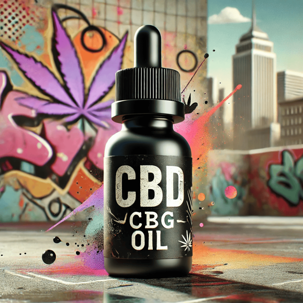 Huile CBD 5 %