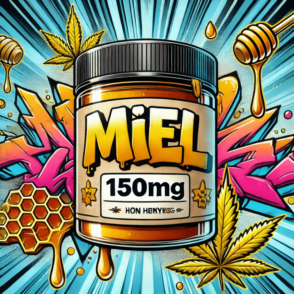 Miel 150MG