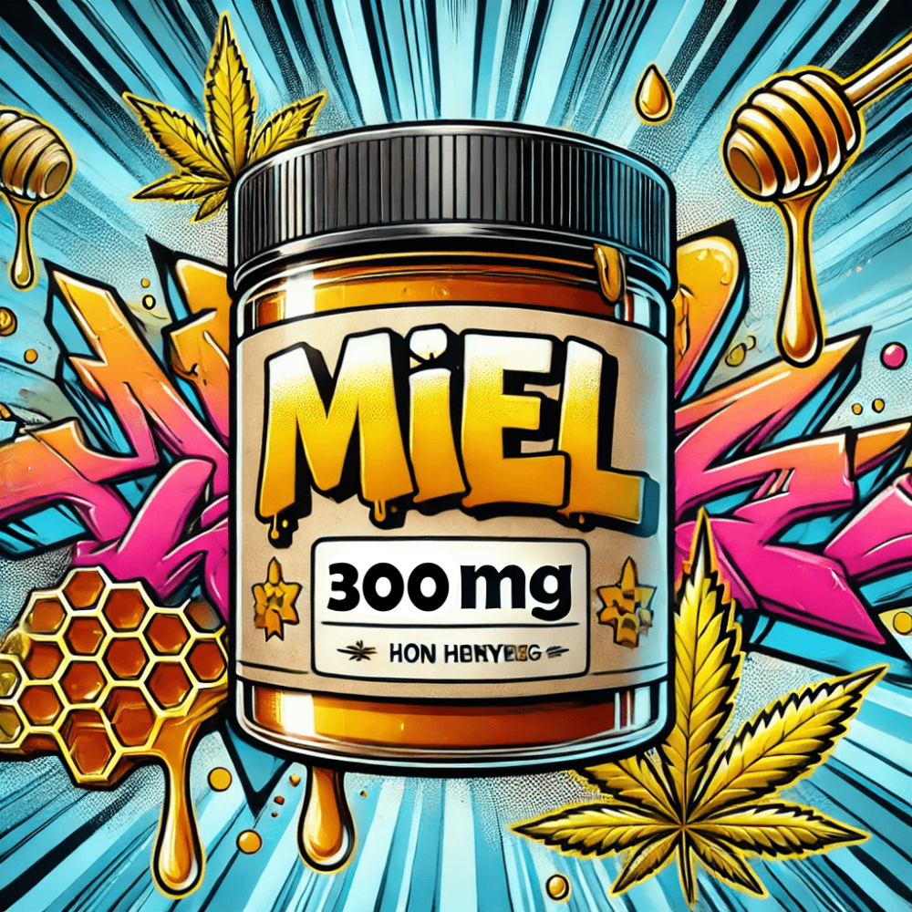 Miel 300MG