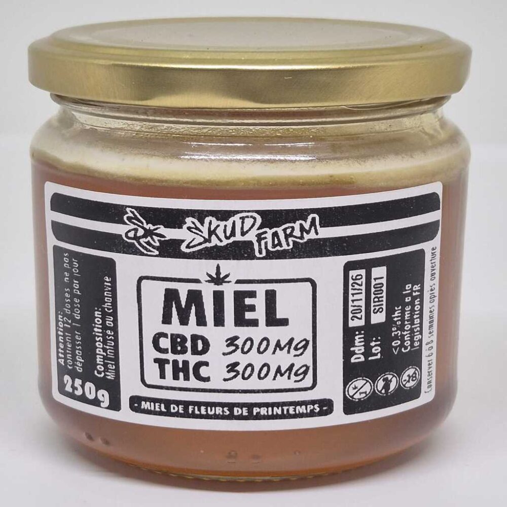 Miel 300MG – Image 2