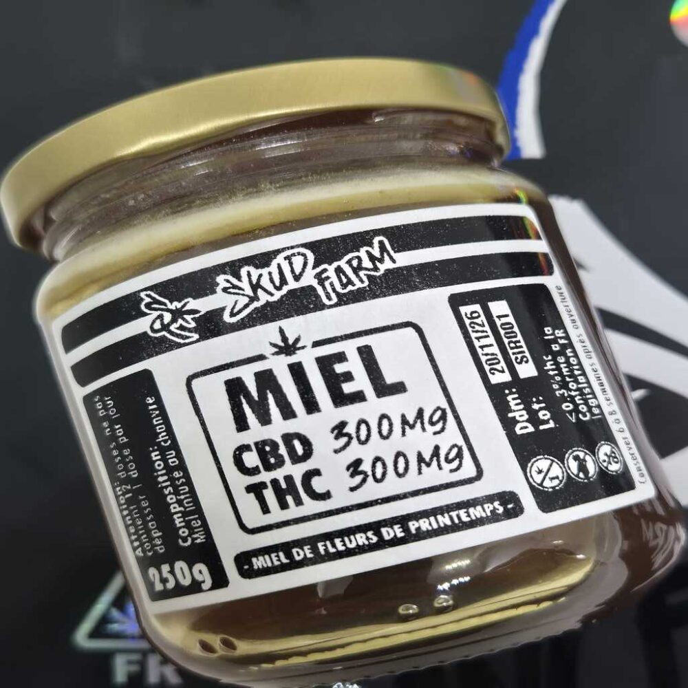 Miel 300MG – Image 3