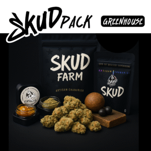 PACK GREENHOUSE | Cultivé en France 🇫🇷