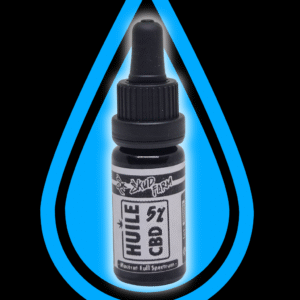 Huile naturelle - CBD & CBG 6% | FULL SPECTRUM | Fabrication Artisanale | France 🇫🇷 – Image 2
