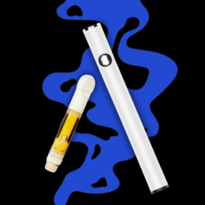 VAPE PEN - Strawberry Hit | Cart + Pen 0.5g | Fabrication Artisanale 🇫🇷