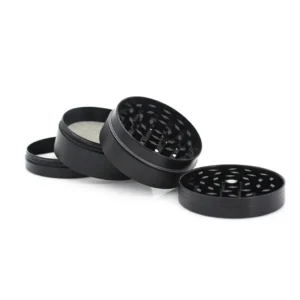 GRINDER SKUD FARM - Aluminium 48mm | 4 Parties + Tamis – Image 3