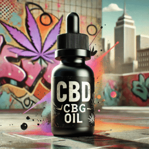 Huile naturelle - CBD & CBG 6% | FULL SPECTRUM | Fabrication Artisanale | France 🇫🇷 – Image 7