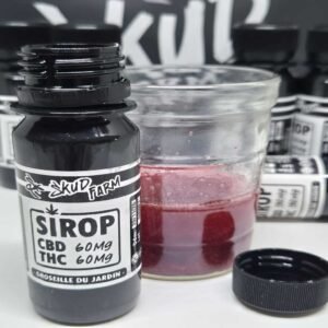 Sirop 100MG | Fabrication Artisanal | Produit en France 🇫🇷 – Image 4