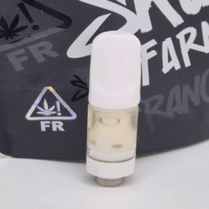VAPE CART- terps Sauce | Recharge 0.5g | Fabrication Artisanale 🇫🇷 – Image 3