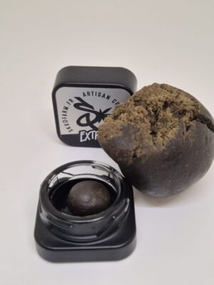 JELLY HASH | Hash de CBD & CBG 21% | Artisanal | Produit en France 🇫🇷 – Image 2