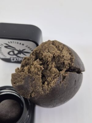 JELLY HASH | Hash de CBD & CBG 21% | Artisanal | Produit en France 🇫🇷 – Image 3