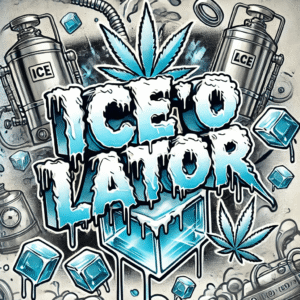 ICE "O" LATOR- Mazzal Kush | Hash de CBD 29% | Artisanal | Produit en France 🇫🇷 – Image 6
