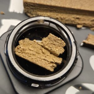 KRYO STATIC - Strain Mix | Hash de CBD 27% | Artisanal | Produit en France 🇫🇷 – Image 3