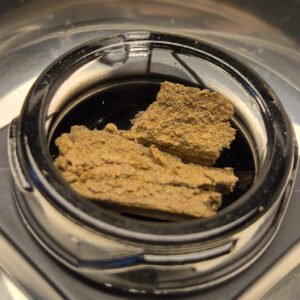 KRYO STATIC - Strain Mix | Hash de CBD 27% | Artisanal | Produit en France 🇫🇷 – Image 4