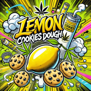 LEMON COOKIES DOUGH 2024 - Fleurs de CBD Greenhouse 10% | Cultivé en France 🇫🇷 – Image 4