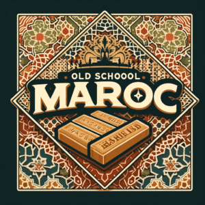 OLD SCHOOL MAROC | Hash de CBD 15% | Artisanal | Produit en France 🇫🇷 – Image 6