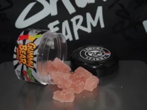 Bonbons 100mg - CBD/THC | Fabrication Artisanale | France 🇫🇷 – Image 2