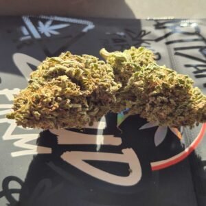 PINEAPPLE SUGAR COOKIES - Fleurs de CBD Greenhouse 15% | Cultivé en France 🇫🇷 – Image 3
