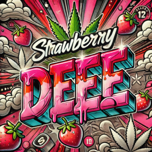 STRAWBERRY DIESEL - Fleurs de CBD Indoor 11% | Cultivé en France 🇫🇷 – Image 4