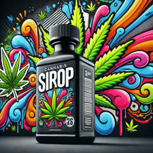 Sirop 100MG | Fabrication Artisanal | Produit en France 🇫🇷 – Image 7