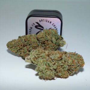 WEEDING CAKE - Fleurs de CBD Indoor 11% | Cultivé en France 🇫🇷 – Image 2