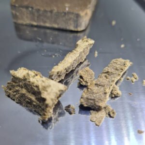 OLD SCHOOL MAROC | Hash de CBD 15% | Artisanal | Produit en France 🇫🇷 – Image 4