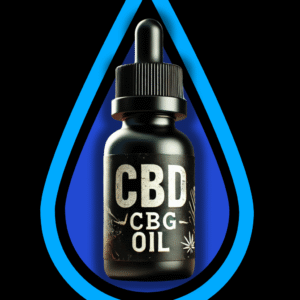Huile naturelle - CBD & CBG 6% | FULL SPECTRUM | Fabrication Artisanale | France 🇫🇷