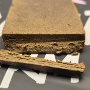KRYO STATIC - Strain Mix | Hash de CBD 27% | Artisanal | Produit en France 🇫🇷 – Image 2