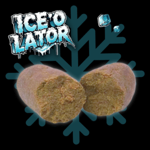 ICE "O" LATOR- Mazzal Kush | Hash de CBD 29% | Artisanal | Produit en France 🇫🇷