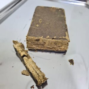 OLD SCHOOL MAROC | Hash de CBD 15% | Artisanal | Produit en France 🇫🇷 – Image 5