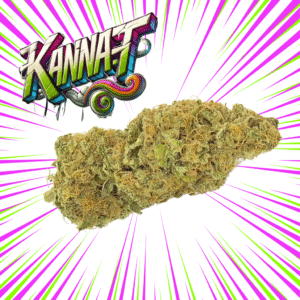 KANNA-T - Fleurs de CBD Indoor 6% | Cultivé en France 🇫🇷
