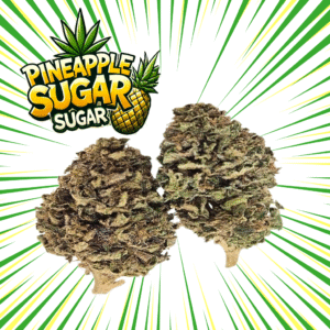 PINEAPPLE SUGAR COOKIES - Fleurs de CBD Greenhouse 15% | Cultivé en France 🇫🇷