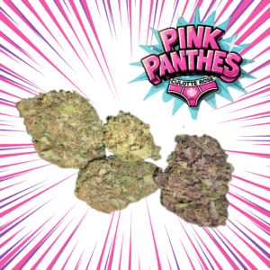 PINK PANTES - Fleurs de CBD Greenhouse 14% | Cultivé en France 🇫🇷