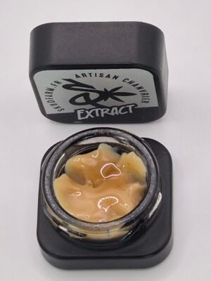 VAPE PEN - Strawberry Hit | Cart + Pen 0.5g | Fabrication Artisanale 🇫🇷 – Image 7