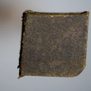 KRYO STATIC - Platinium Peach | Hash de CBD 15% | Artisanal | Produit en France 🇫🇷 – Image 2
