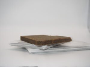 KRYO STATIC - Platinium Peach | Hash de CBD 15% | Artisanal | Produit en France 🇫🇷 – Image 4